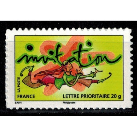 Autoadh Neuf ** N° 347