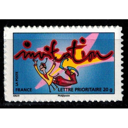 Autoadh Neuf ** N° 348