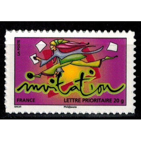 Autoadh Neuf ** N° 349