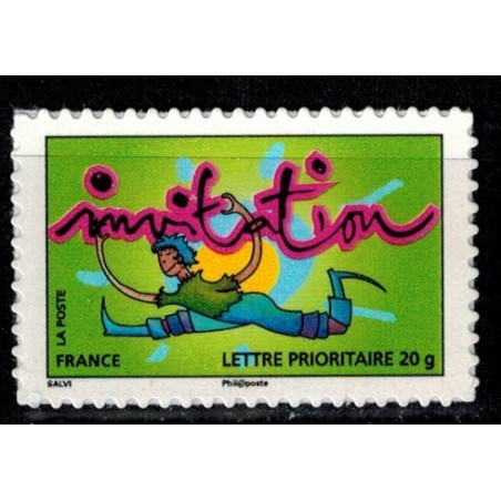 Autoadh Neuf ** N° 351