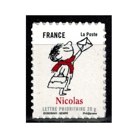 Autoadh Neuf ** N° 358