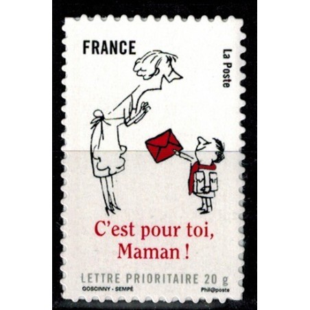 Autoadh Neuf ** N° 364