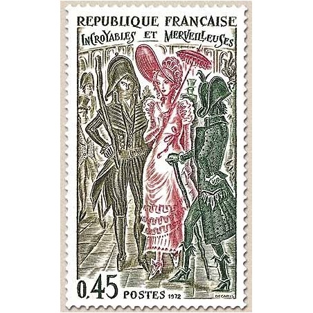 FR N° 1729 Neuf Luxe