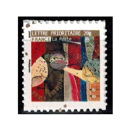 Autoadh Neuf ** N° 374