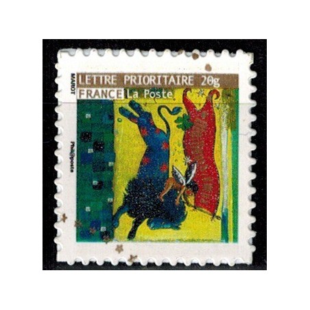 Autoadh Neuf ** N° 376