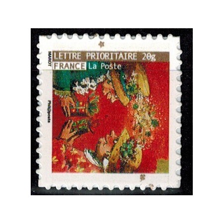 Autoadh Neuf ** N° 377