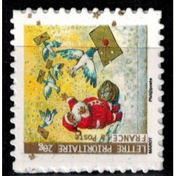 Autoadh Neuf ** N° 378