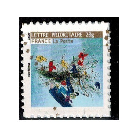 Autoadh Neuf ** N° 381