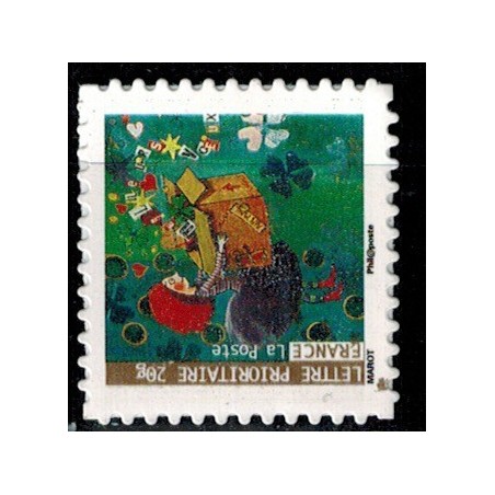 Autoadh Neuf ** N° 385