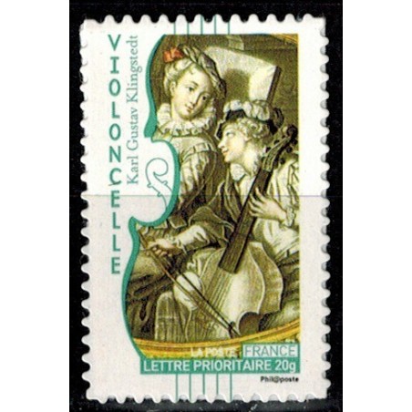 Autoadh Neuf ** N° 392