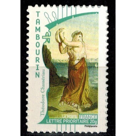 Autoadh Neuf ** N° 400