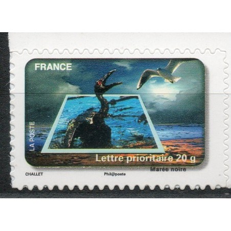 Autoadh Neuf ** N° 404