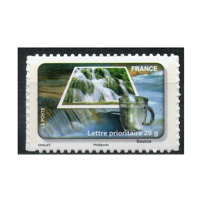 Autoadh Neuf ** N° 406