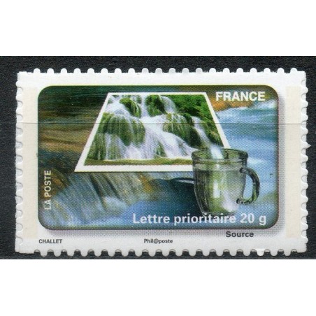 Autoadh Neuf ** N° 406