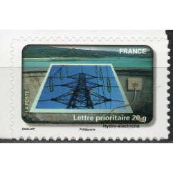 Autoadh Neuf ** N° 407