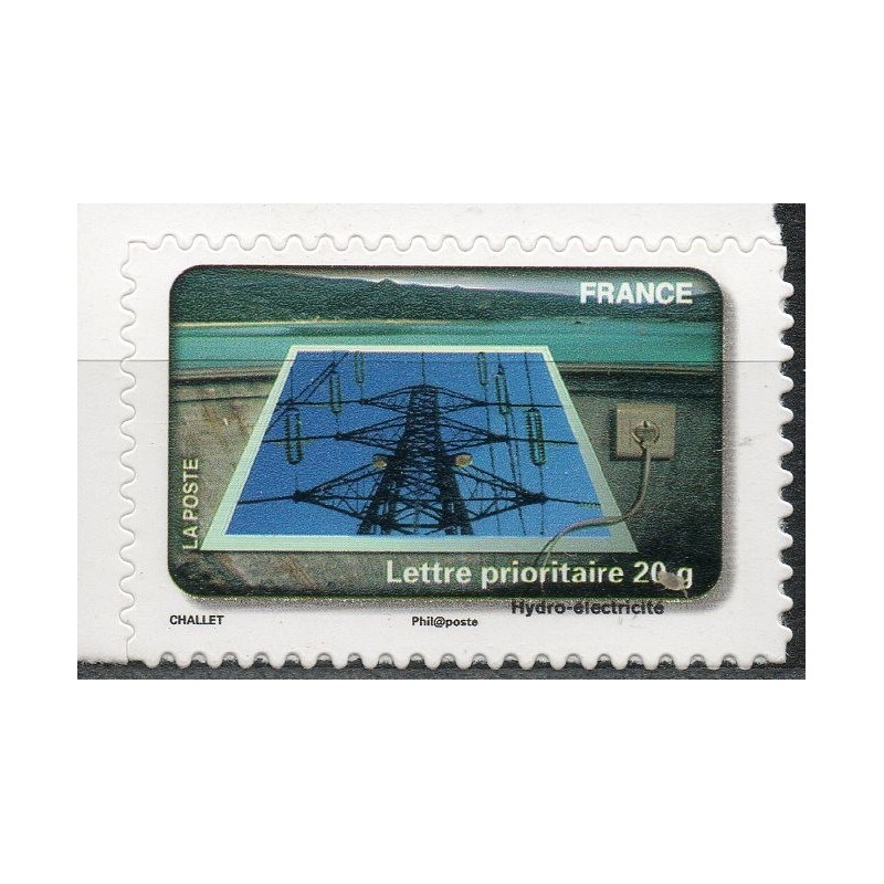 Autoadh Neuf ** N° 407