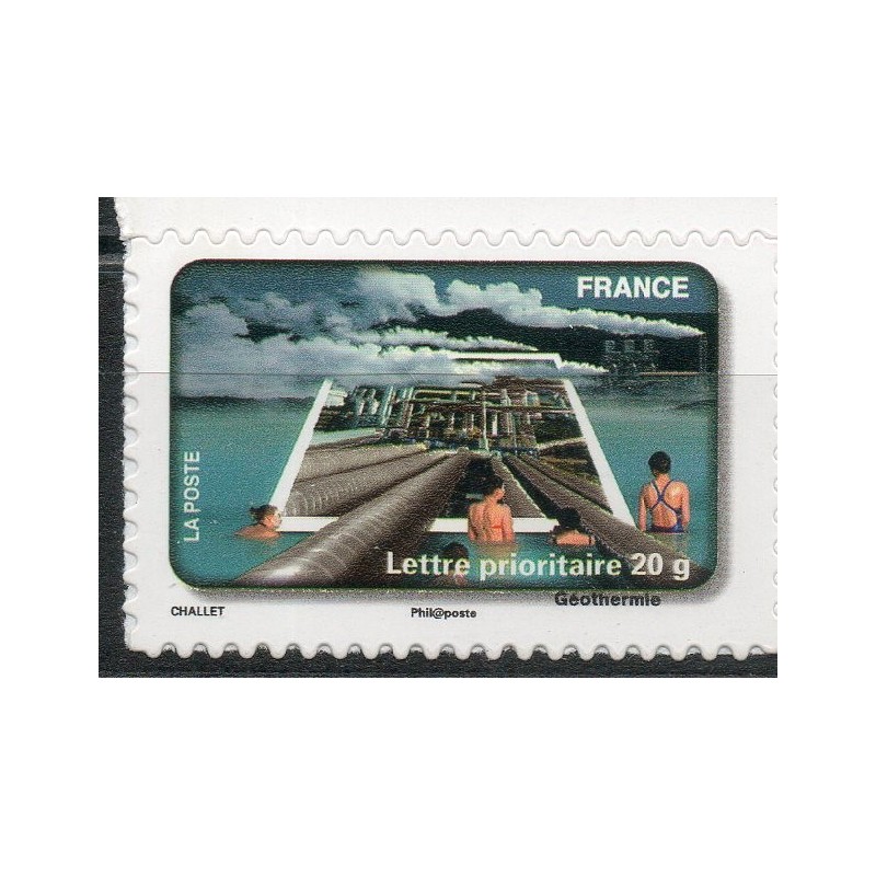 Autoadh Neuf ** N° 408