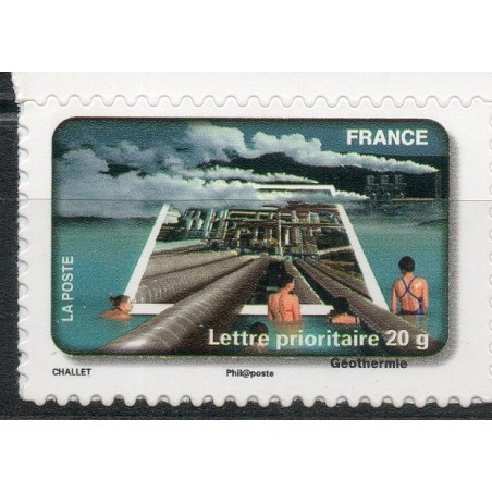 Autoadh Neuf ** N° 408