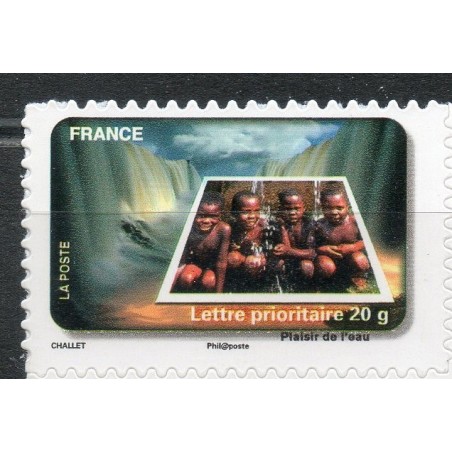 Autoadh Neuf ** N° 410