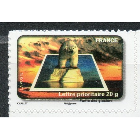 Autoadh Neuf ** N° 414