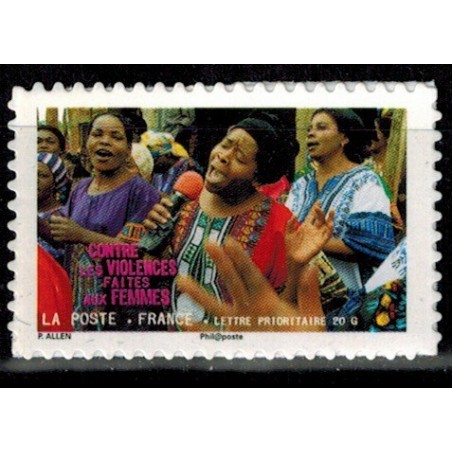 Autoadh Neuf ** N° 417