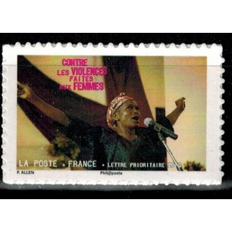 Autoadh Neuf ** N° 418