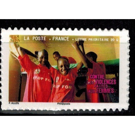 Autoadh Neuf ** N° 420