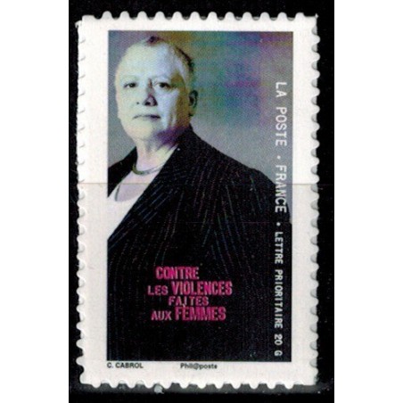 Autoadh Neuf ** N° 424