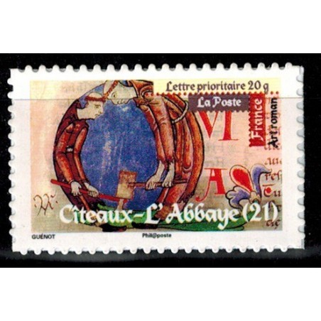 Autoadh Neuf ** N° 460