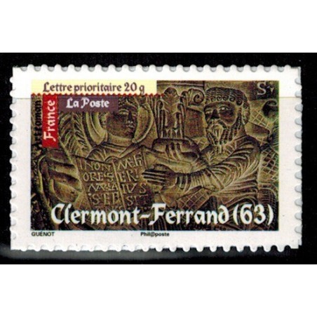 Autoadh Neuf ** N° 462