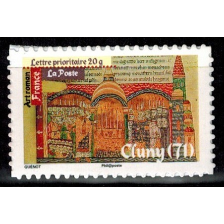 Autoadh Neuf ** N° 465