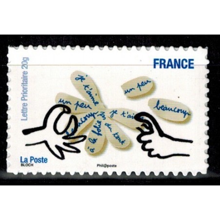 Autoadh Neuf ** N° 483