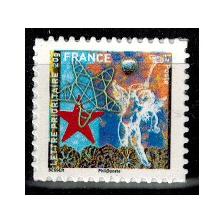 Autoadh Neuf ** N° 493