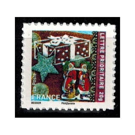 Autoadh Neuf ** N° 497