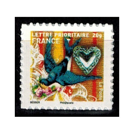 Autoadh Neuf ** N° 499