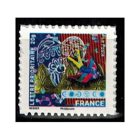 Autoadh Neuf ** N° 503