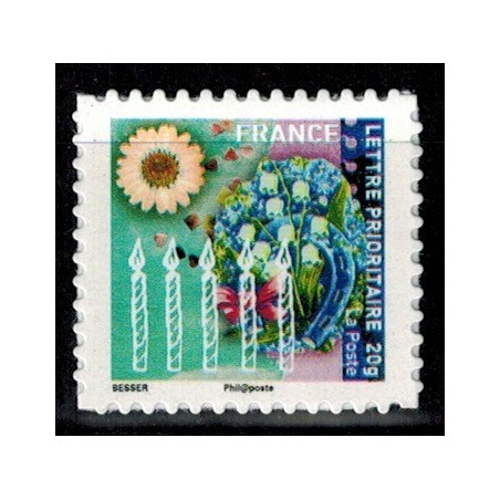 Autoadh Neuf ** N° 506