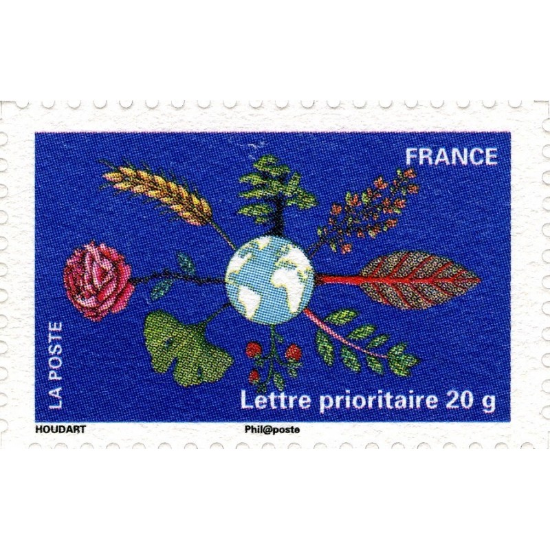 Autoadh Neuf ** N° 537