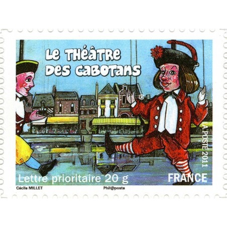 Autoadh Neuf ** N° 566