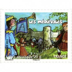 Autoadh Neuf ** N° 569