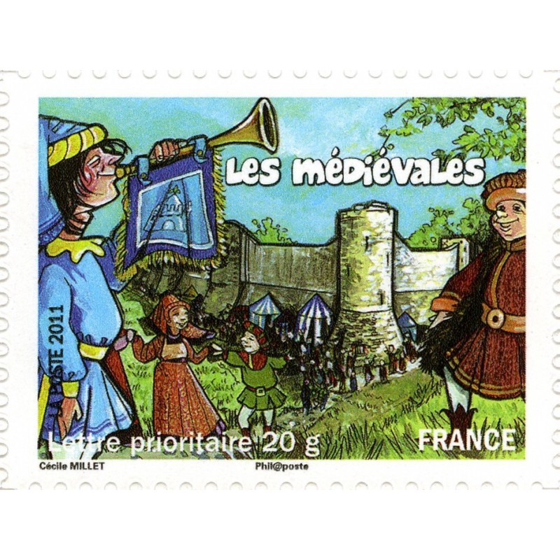 Autoadh Neuf ** N° 569