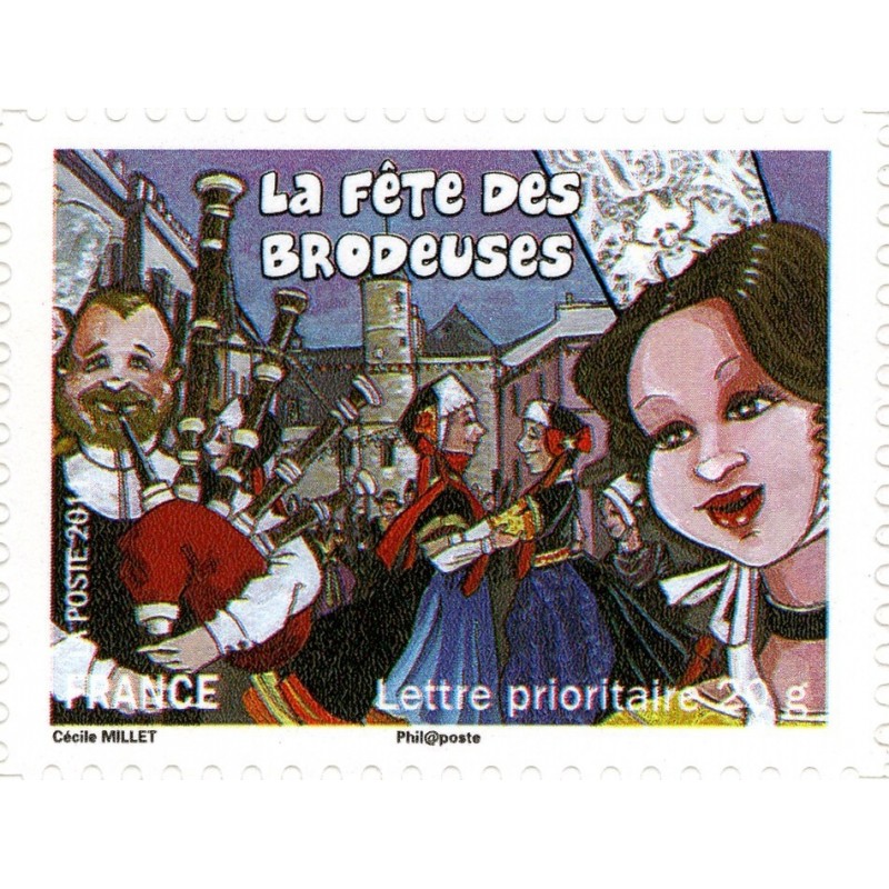 Autoadh Neuf ** N° 572