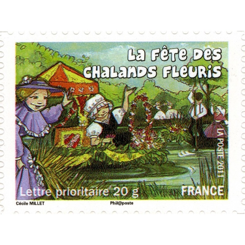 Autoadh Neuf ** N° 573