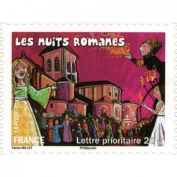 Autoadh Neuf ** N° 575