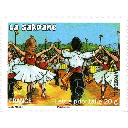 Autoadh Neuf ** N° 576