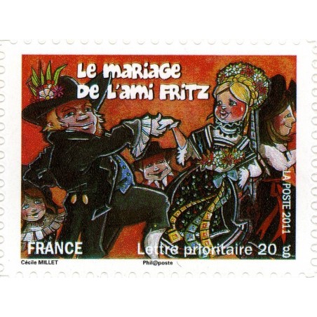 Autoadh Neuf ** N° 579