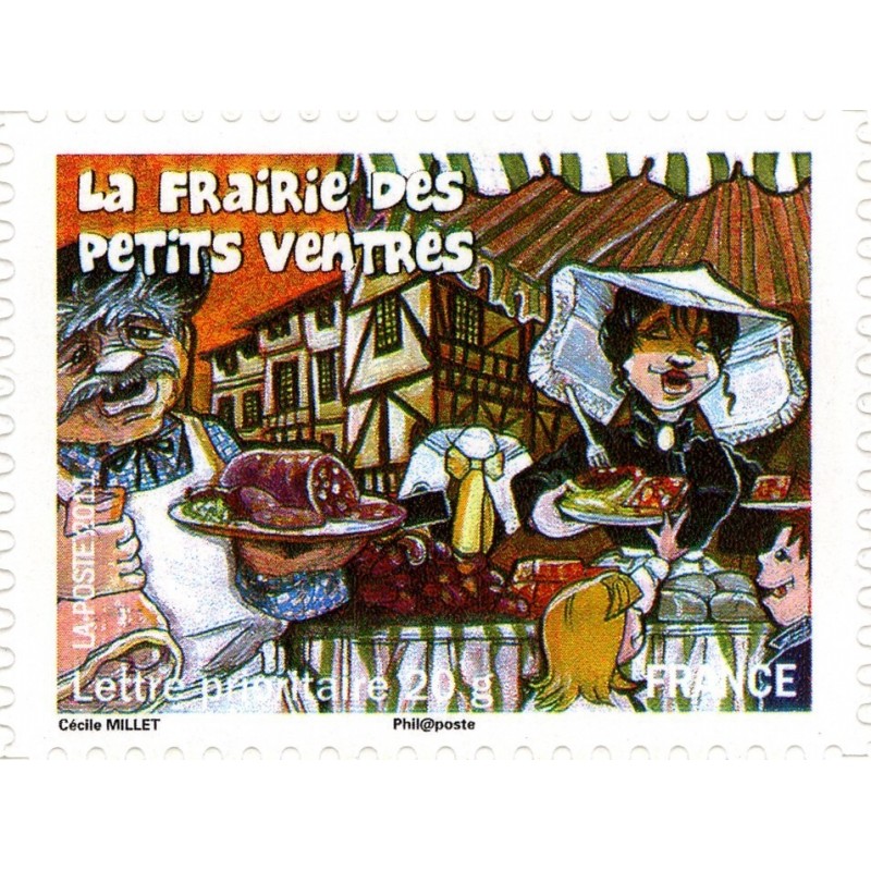 Autoadh Neuf ** N° 585