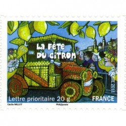 Autoadh Neuf ** N° 586