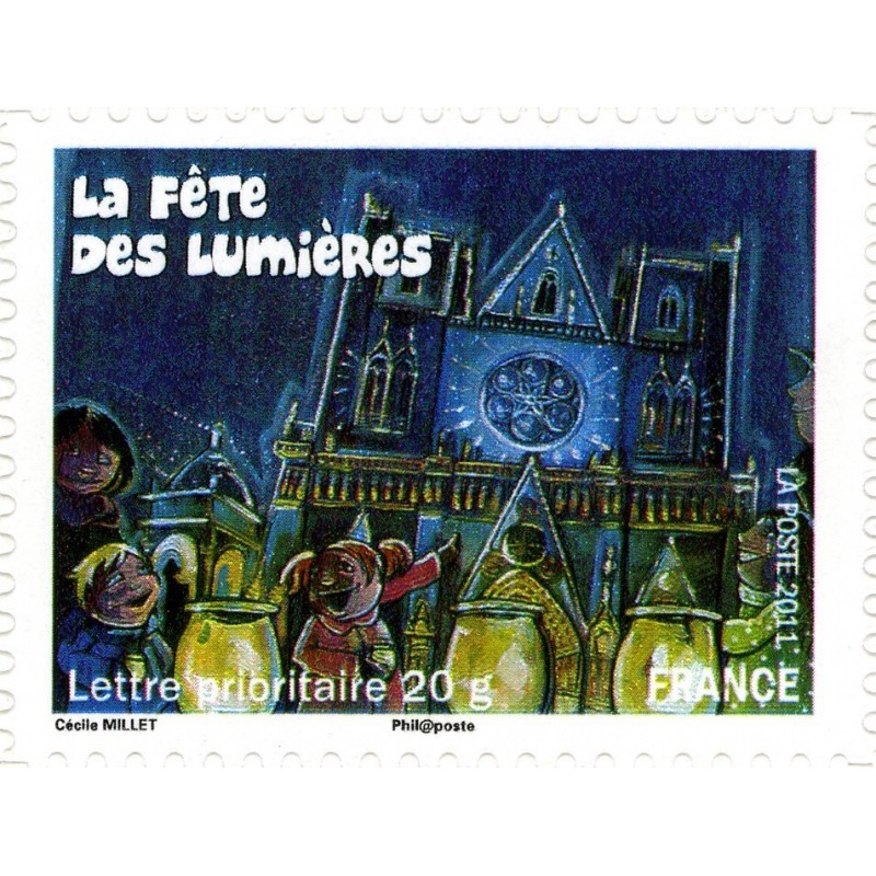 Autoadh Neuf ** N° 587