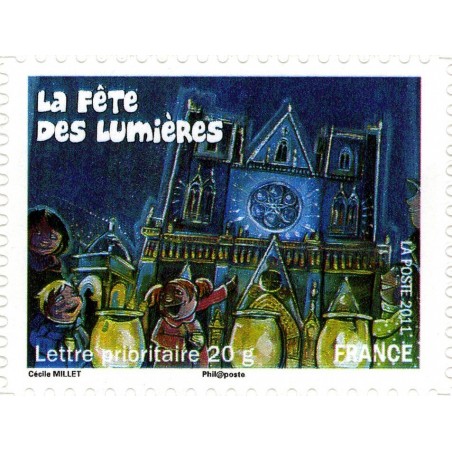 Autoadh Neuf ** N° 587